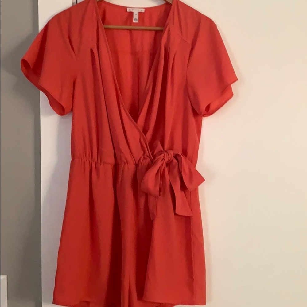 Summery romper